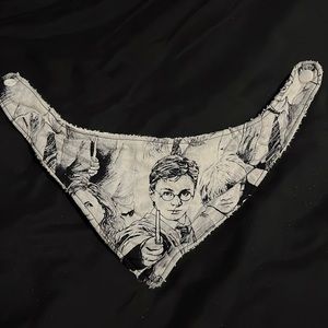 Harry Potter Bib